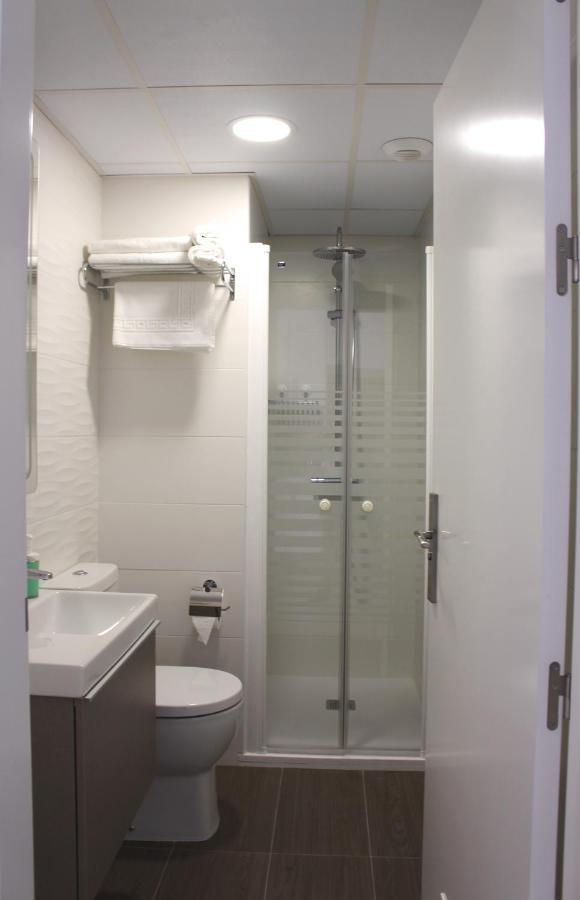 Apartamentos Casa Florido Torremolinos Bagian luar foto