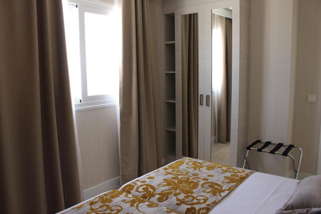 Apartamentos Casa Florido Torremolinos Bagian luar foto