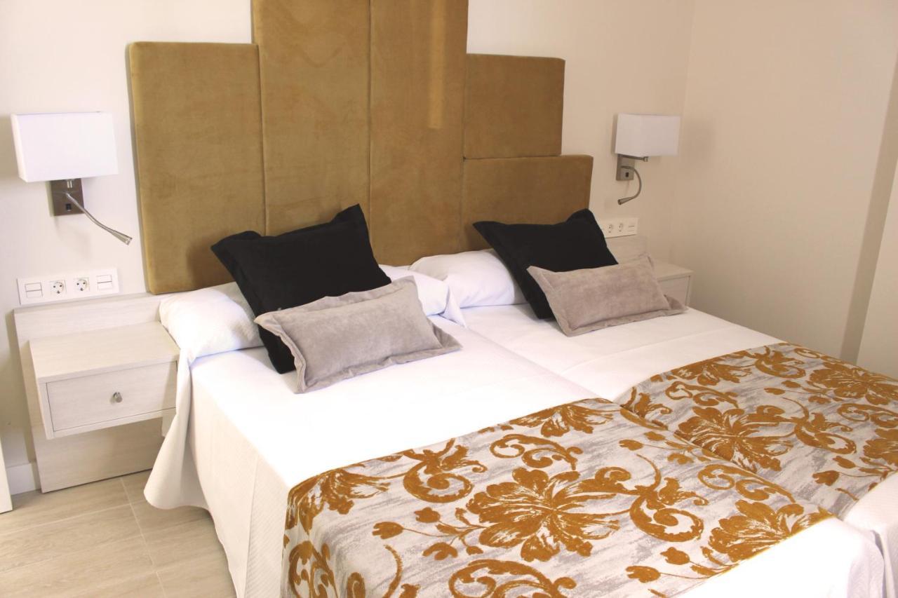 Apartamentos Casa Florido Torremolinos Bagian luar foto