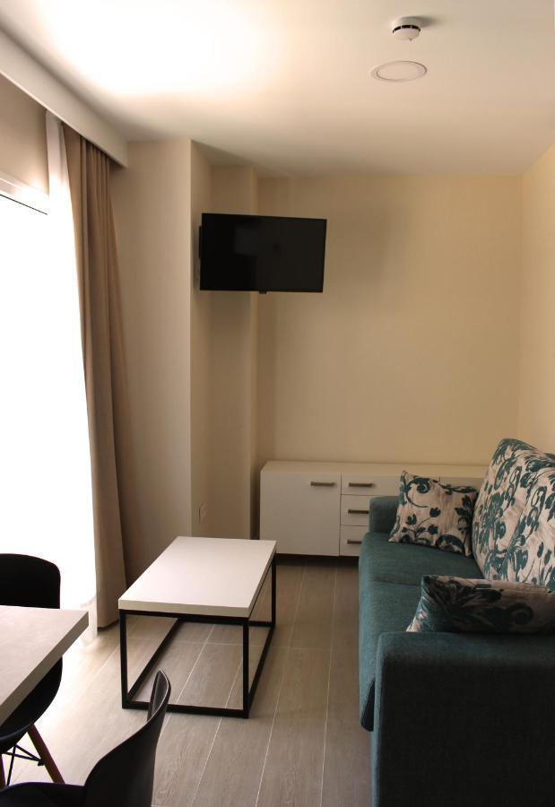 Apartamentos Casa Florido Torremolinos Bagian luar foto