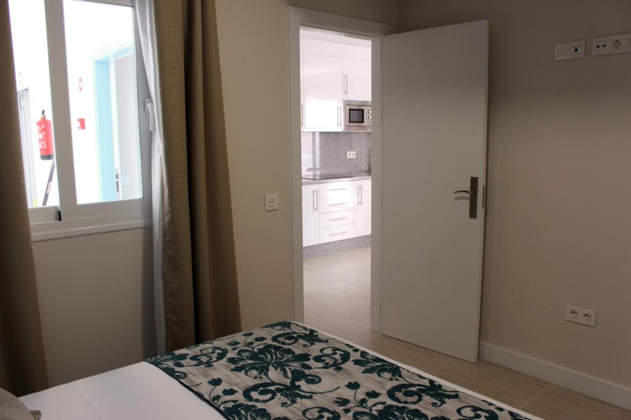 Apartamentos Casa Florido Torremolinos Bagian luar foto