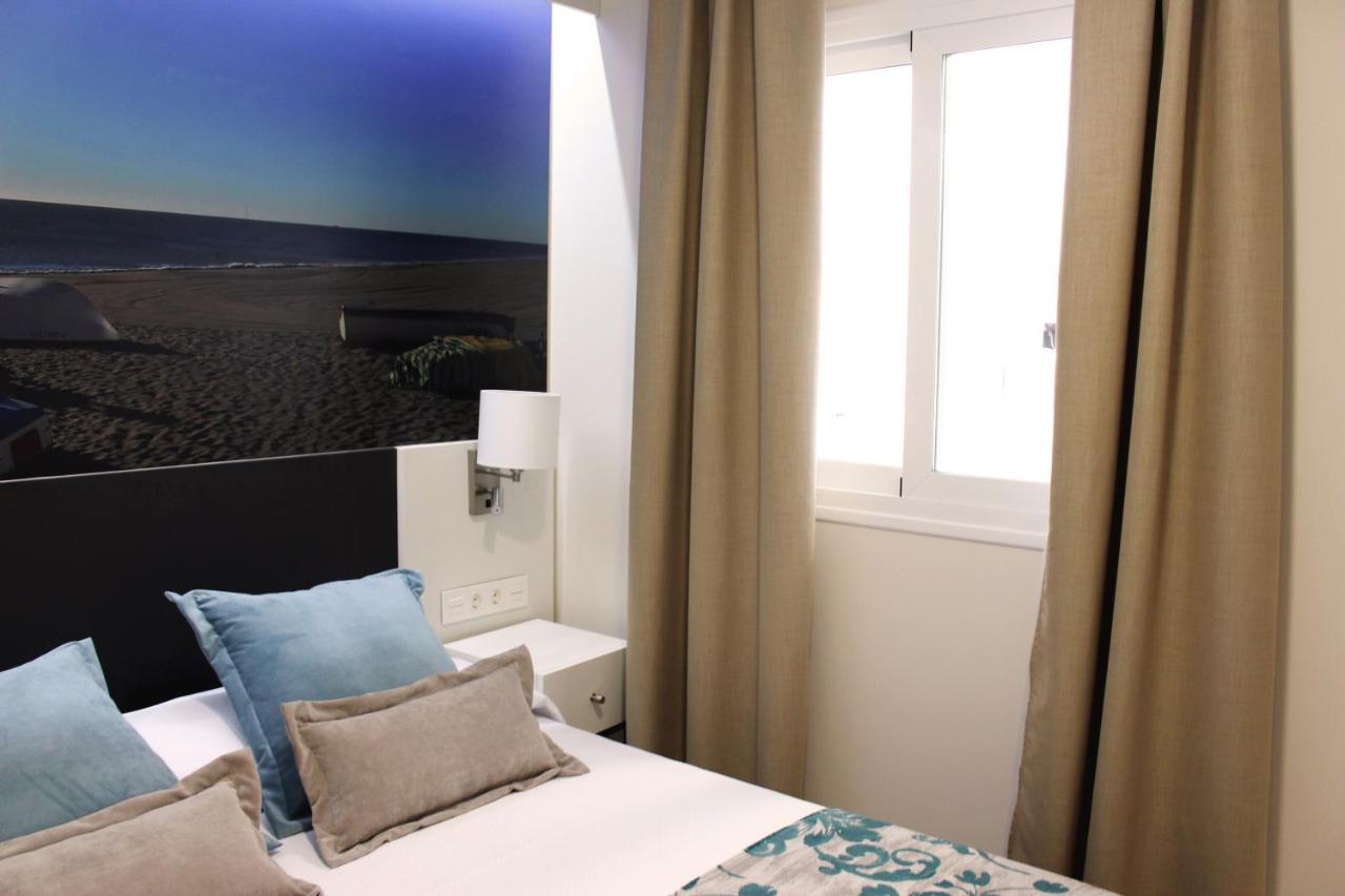 Apartamentos Casa Florido Torremolinos Bagian luar foto