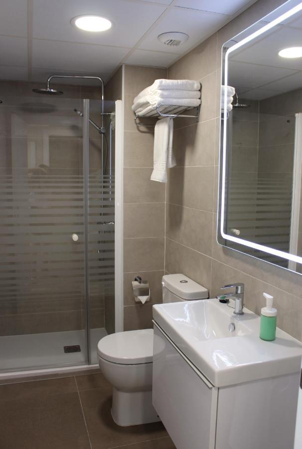 Apartamentos Casa Florido Torremolinos Bagian luar foto