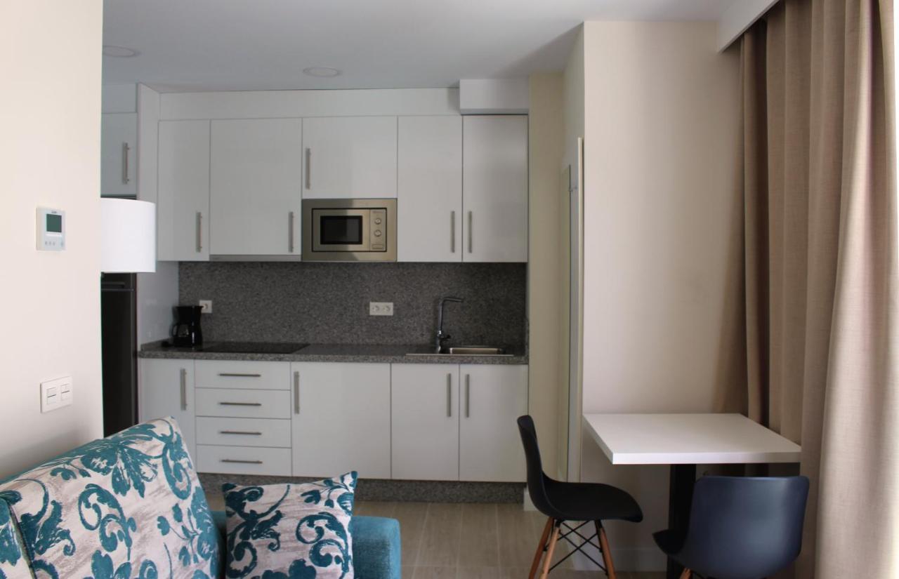 Apartamentos Casa Florido Torremolinos Bagian luar foto