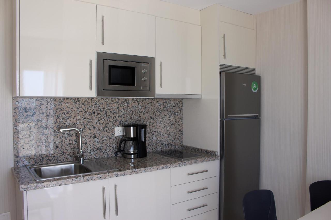 Apartamentos Casa Florido Torremolinos Bagian luar foto