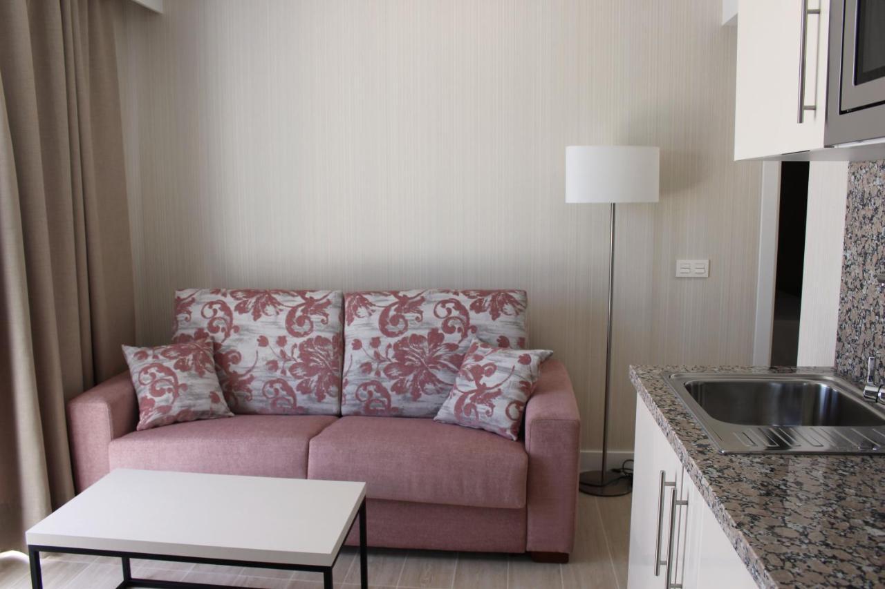 Apartamentos Casa Florido Torremolinos Bagian luar foto